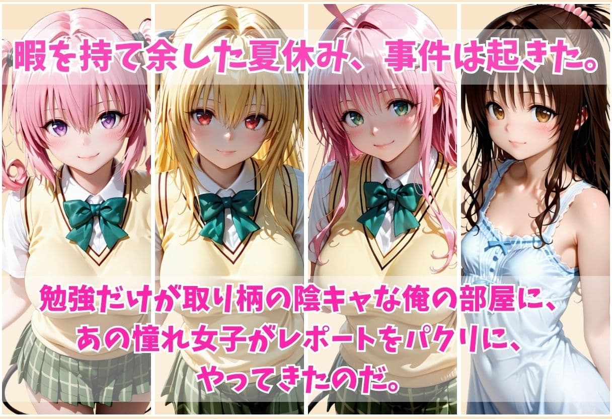 憧れの女子が俺の部屋にきて、最後までヤッちゃった件？Vol.2（特別収録付き） サンプル5