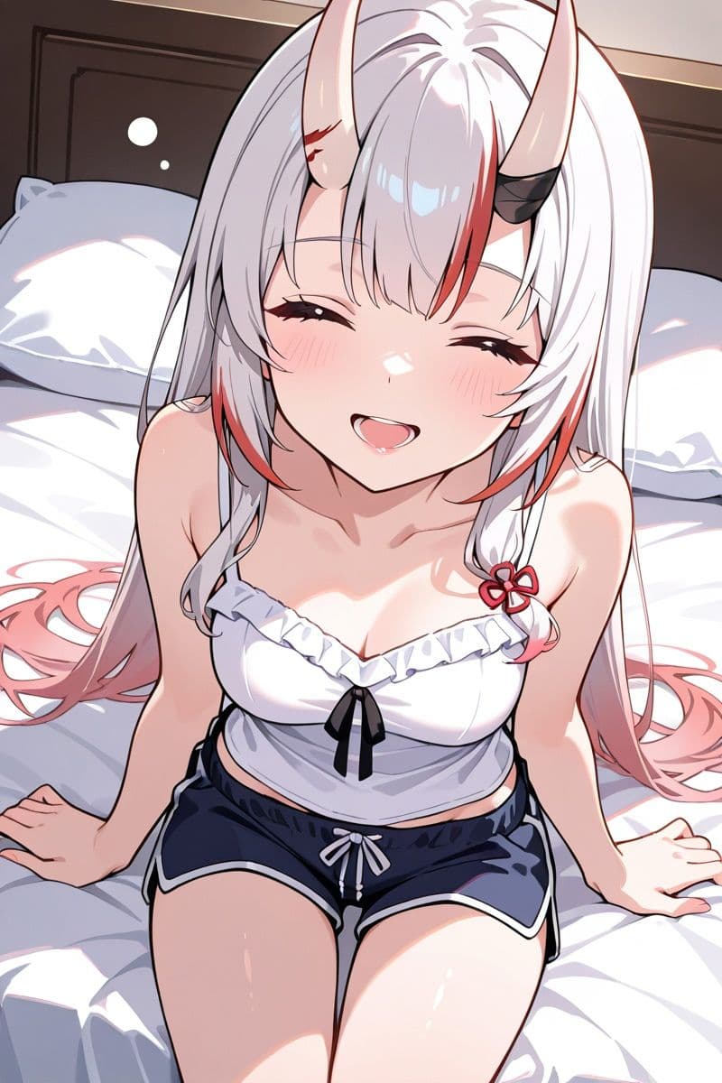 お嬢といちゃらぶえっち サンプル1