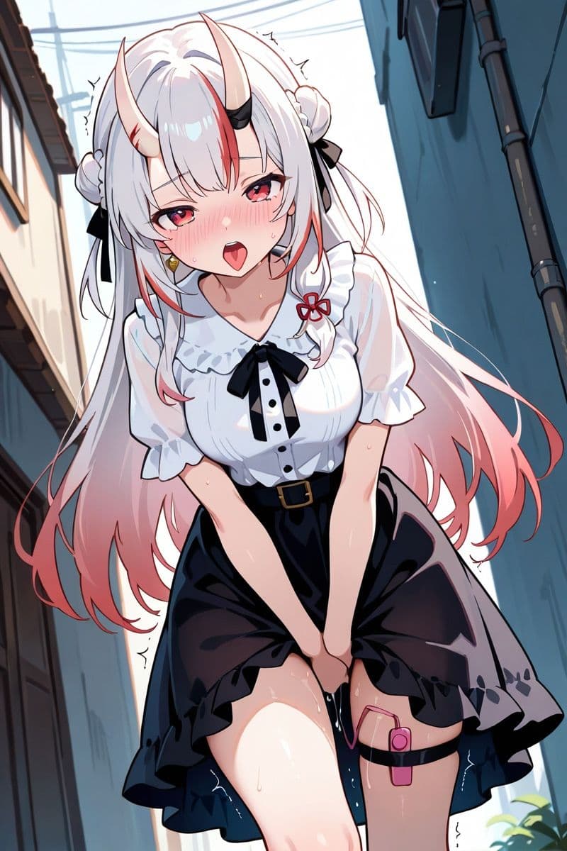 お嬢といちゃらぶえっち サンプル7