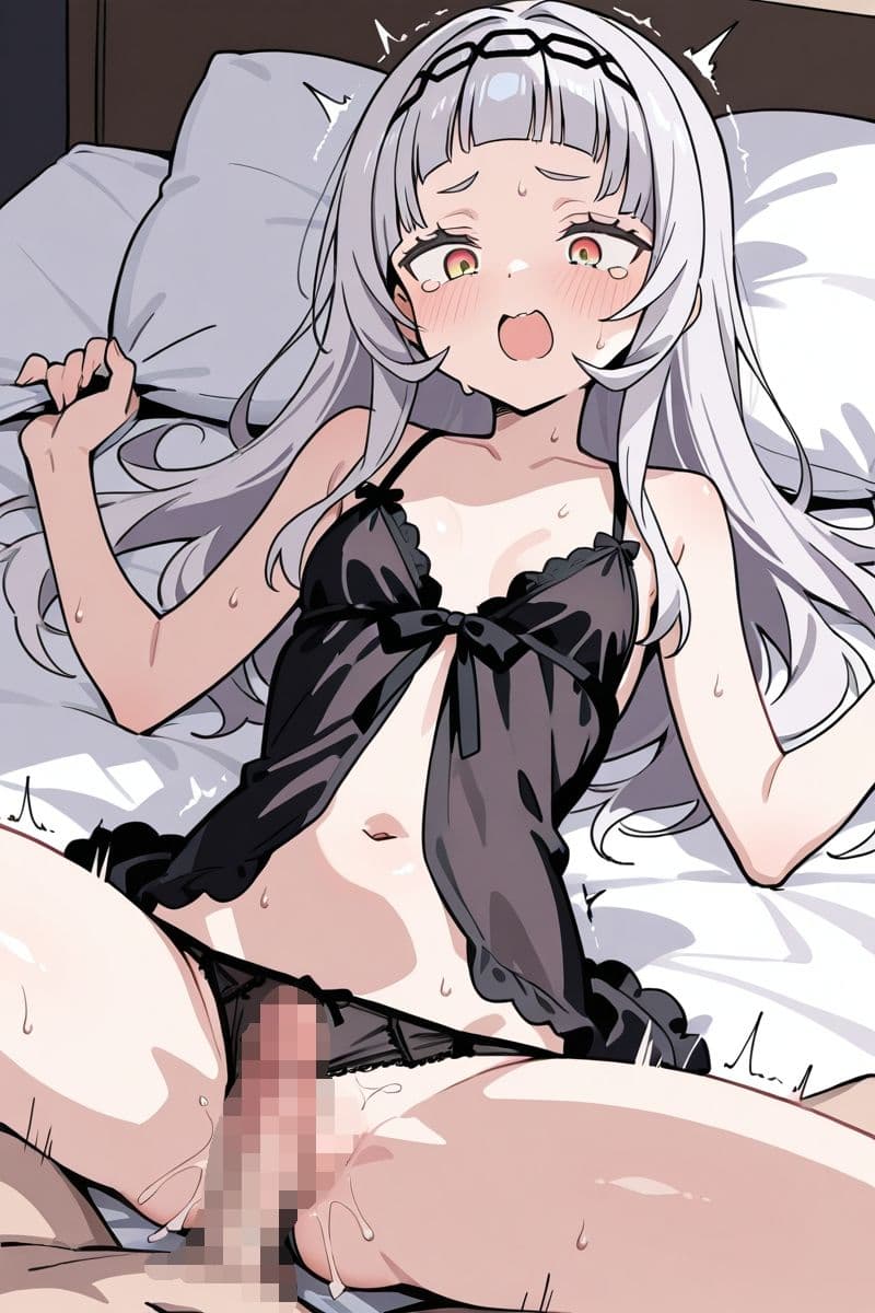 シオンちゃんにわからせる必要がある サンプル7
