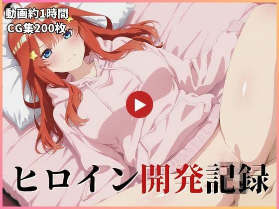 ヒロイン開発記録 五〇【動画・画像】