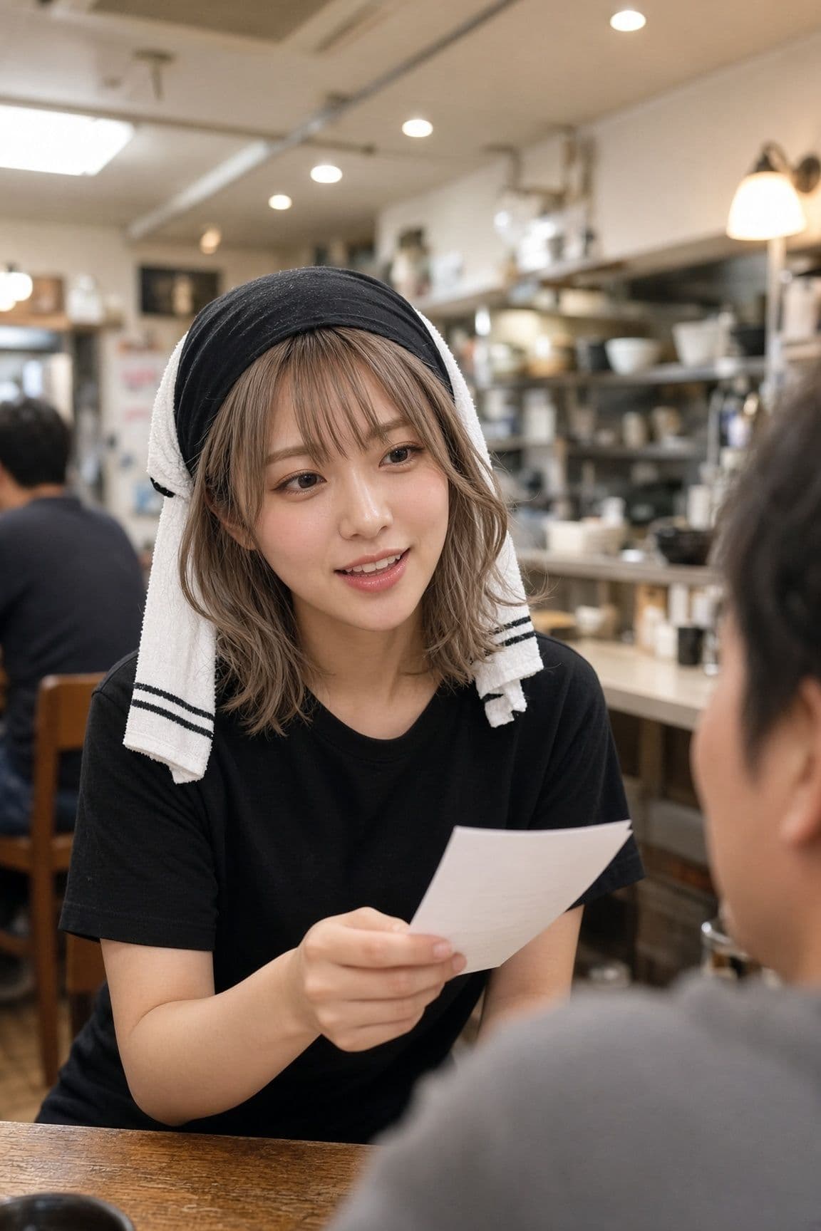 おもてなしがエロい店 サンプル1