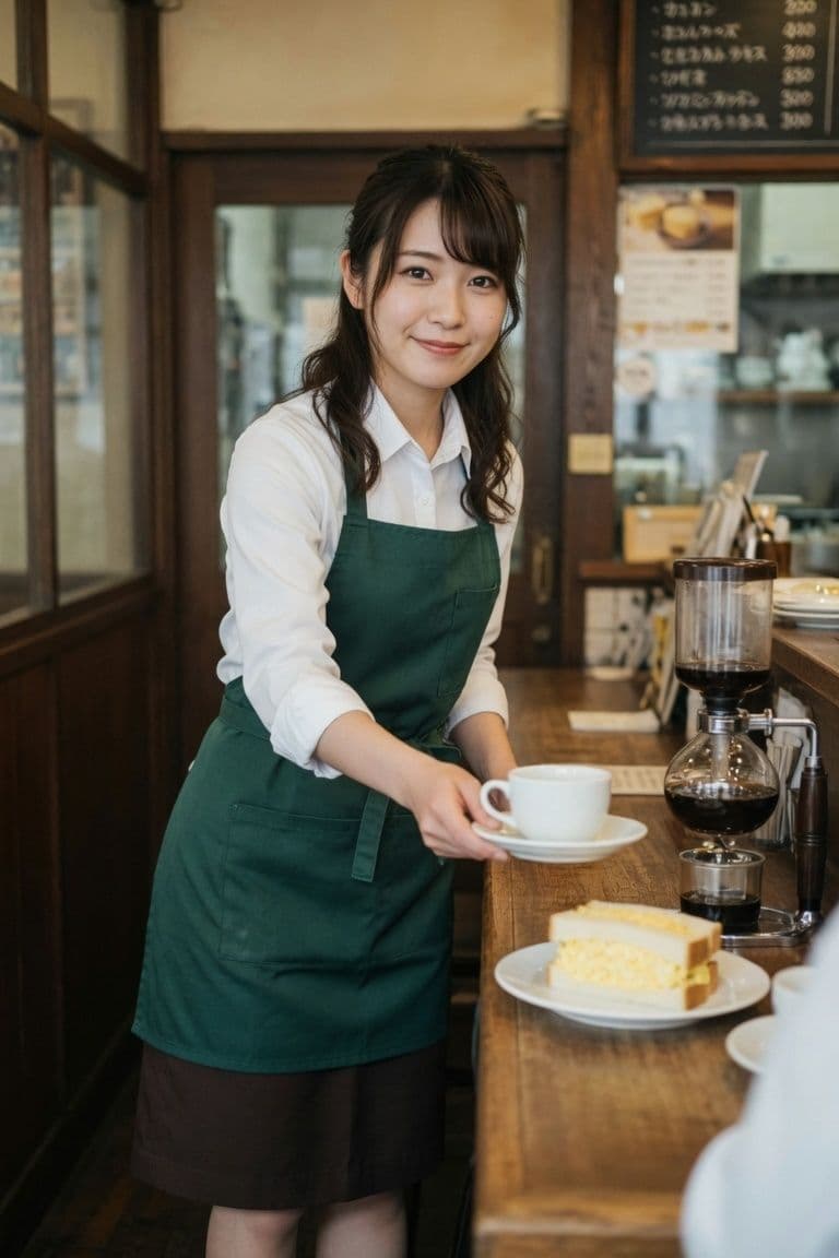 おもてなしがエロい店 サンプル4