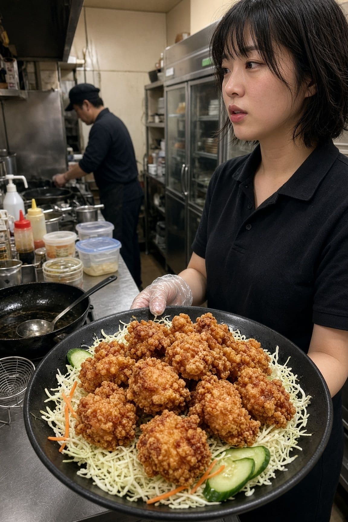 おもてなしがエロい店 サンプル6