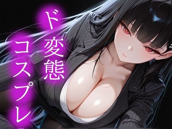 ブ〇-ア〇カイブ リ〇！ ド変態コスプレ