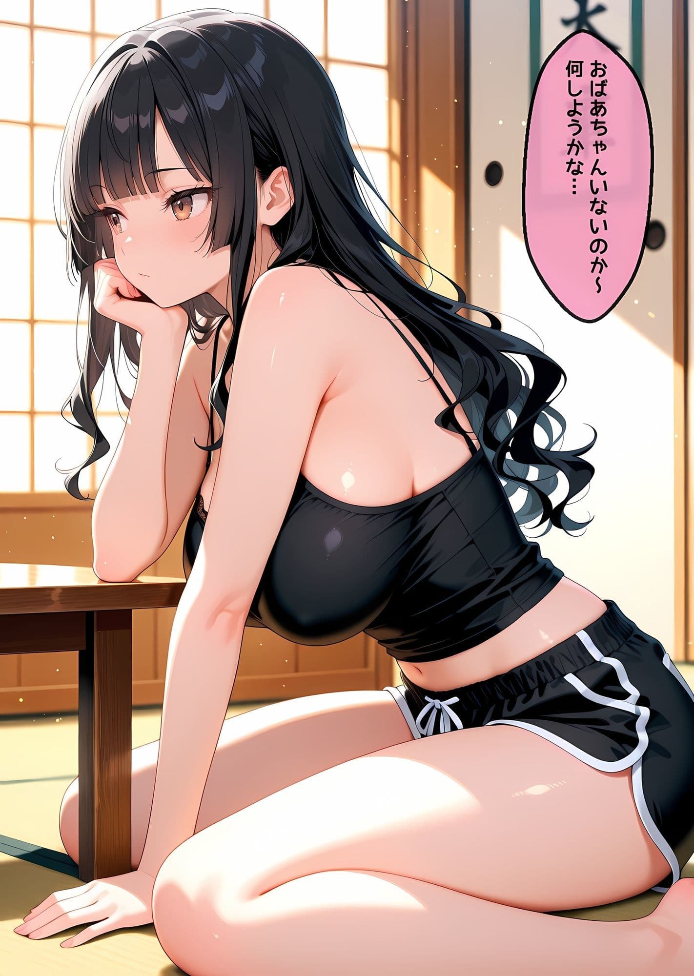 れいと幼馴染との再会〜止まっていた二人の想いが動き出す夏 サンプル2