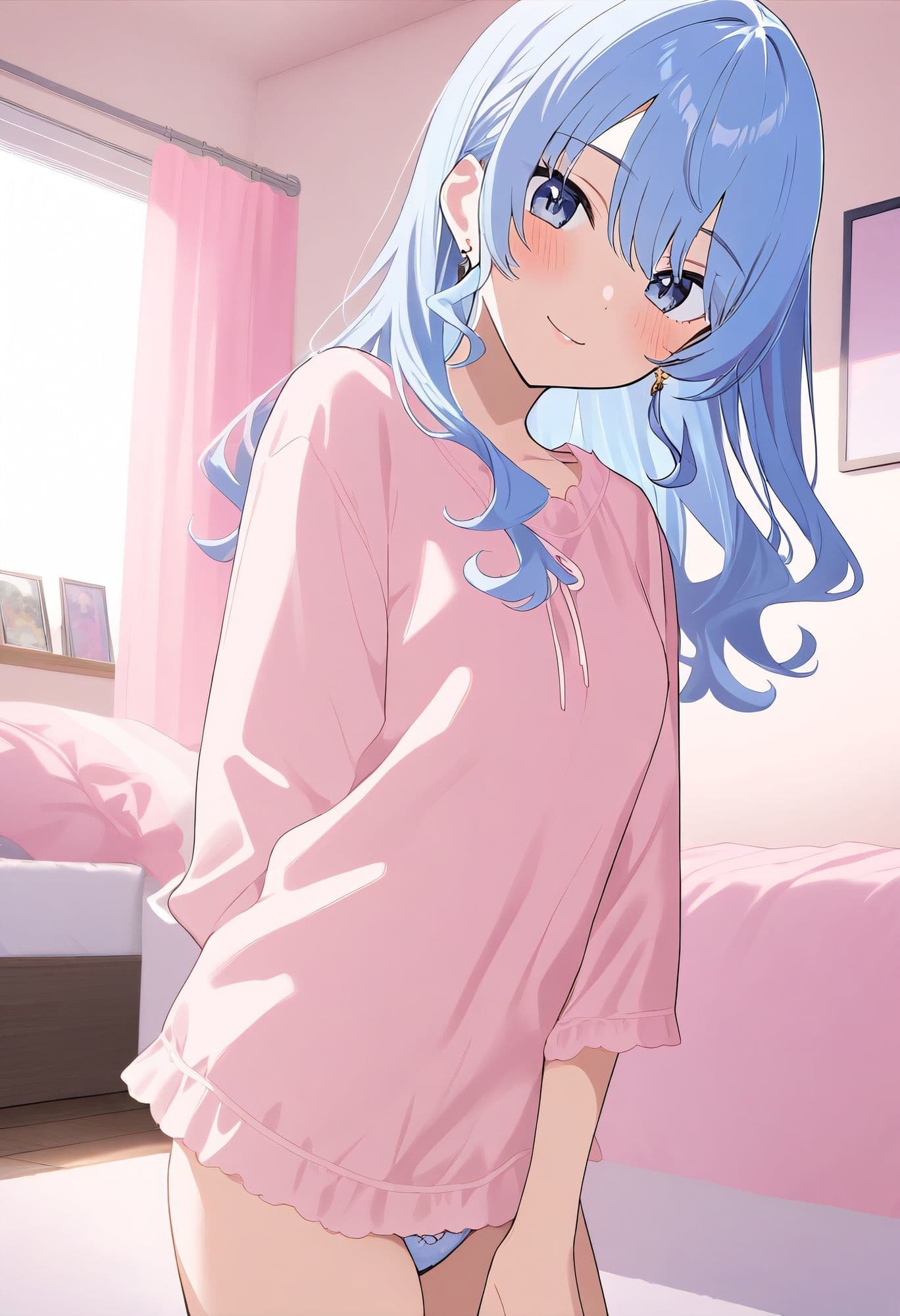 すいちゃん部屋着写真集 サンプル1