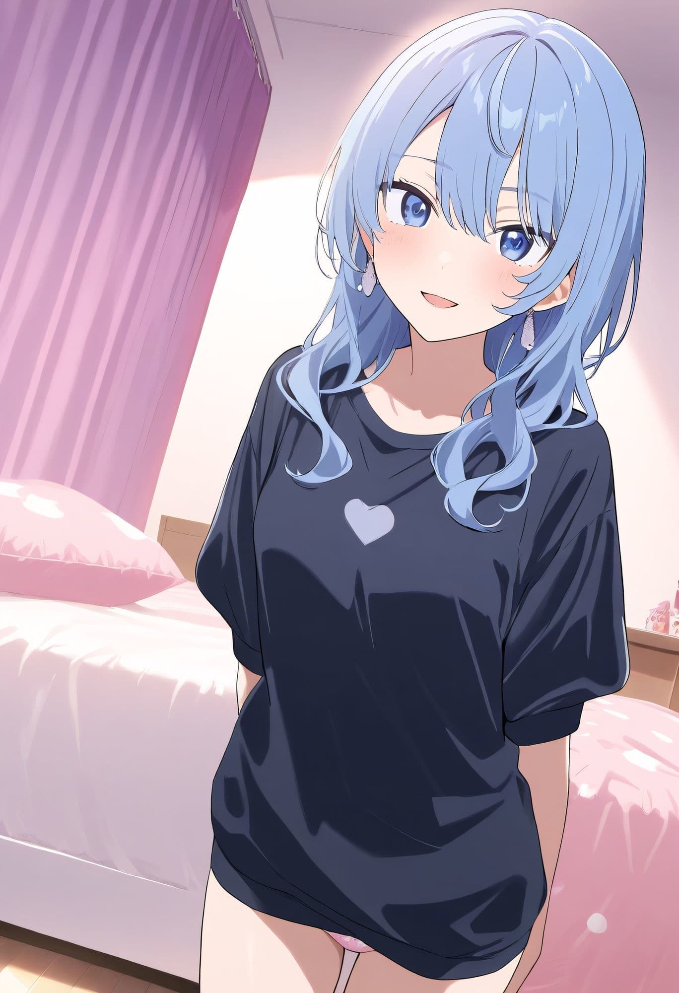 すいちゃん部屋着写真集 サンプル2
