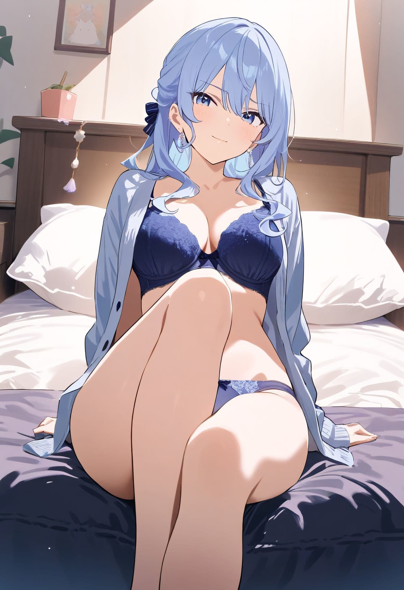 すいちゃん部屋着写真集 サンプル3