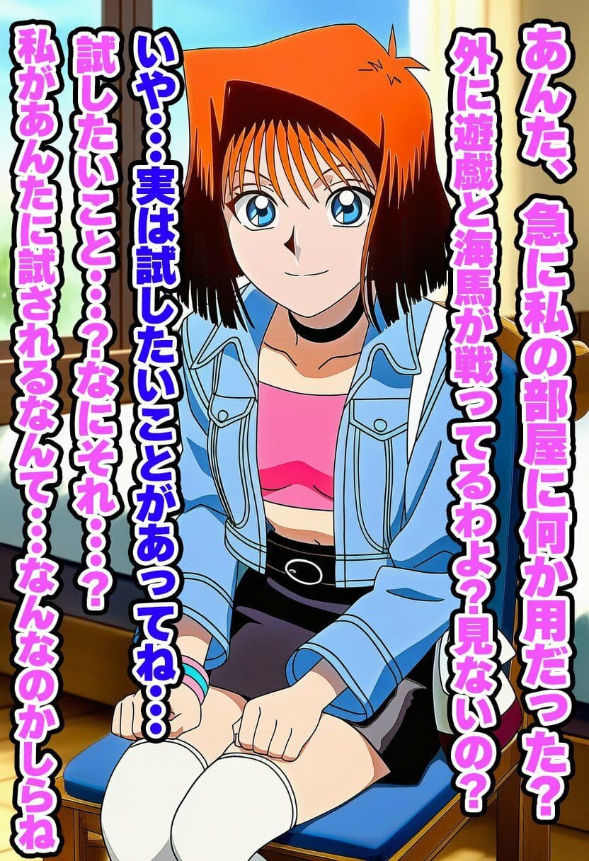 【新衣装】無知なまま強●特殊プレイ〜性のことを何も知らない杏子に精子をぶっかけ放題〜 サンプル5