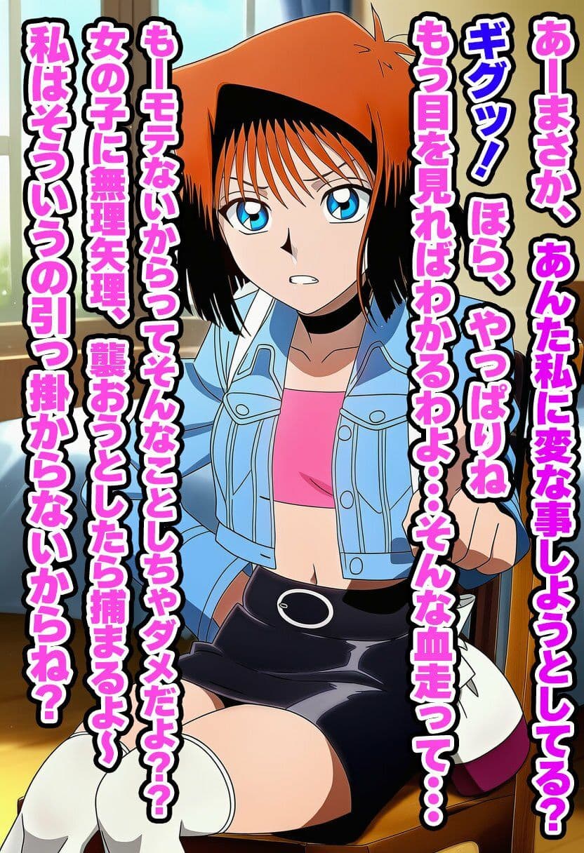 【新衣装】無知なまま強●特殊プレイ〜性のことを何も知らない杏子に精子をぶっかけ放題〜 サンプル6