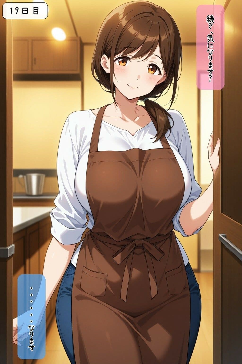 裏喫茶でどエロいサービス受けてきました サンプル7