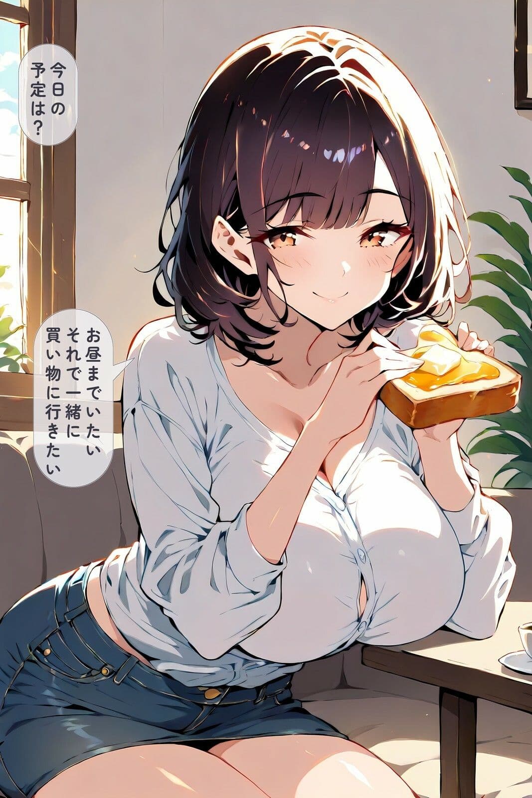 帰らなくていい夜 サンプル6