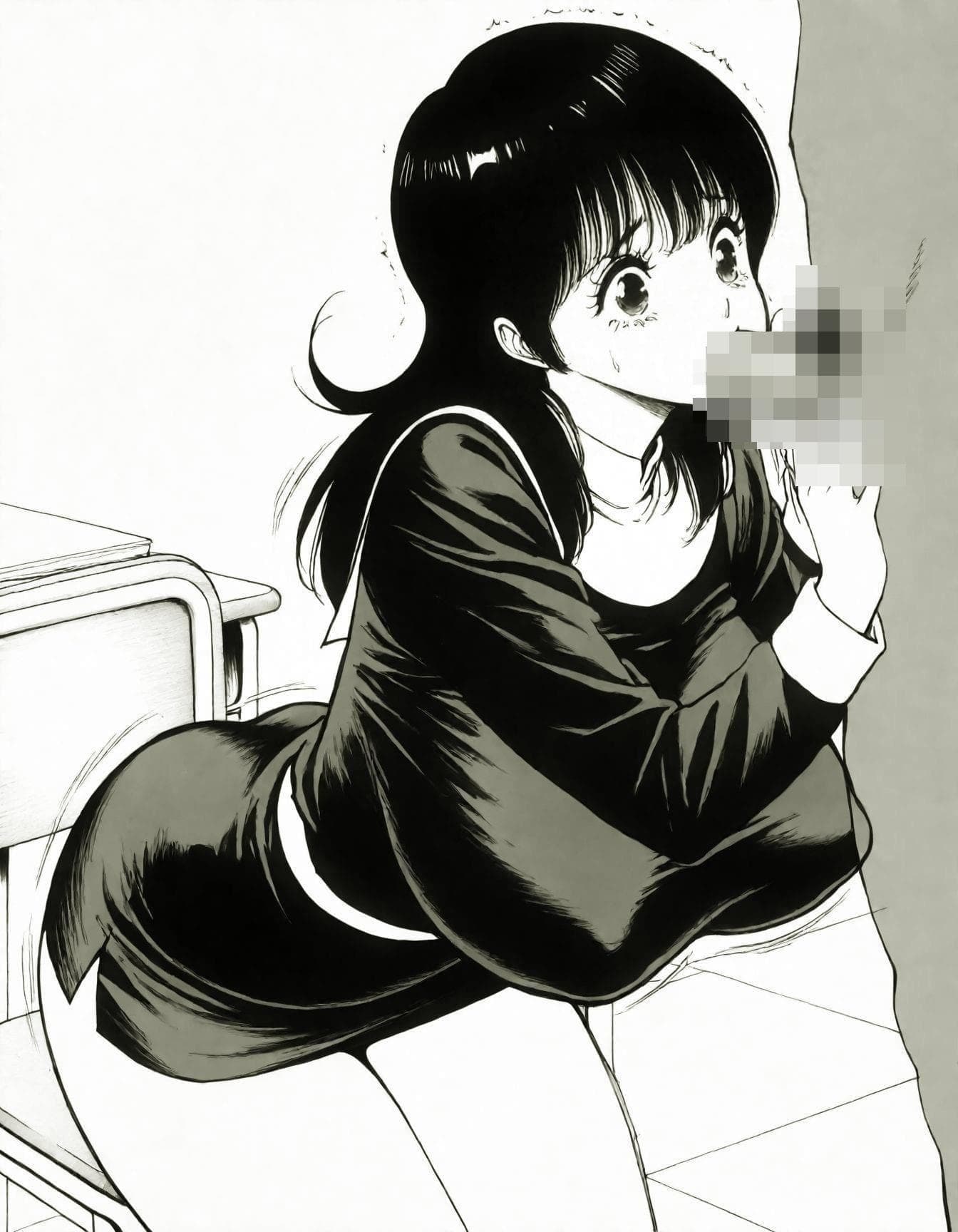 呑気な夜の思い出 サンプル5