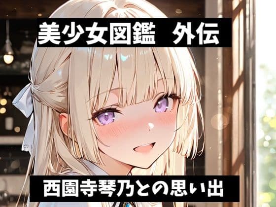 美少女図鑑 外伝 西園寺琴乃との思い出