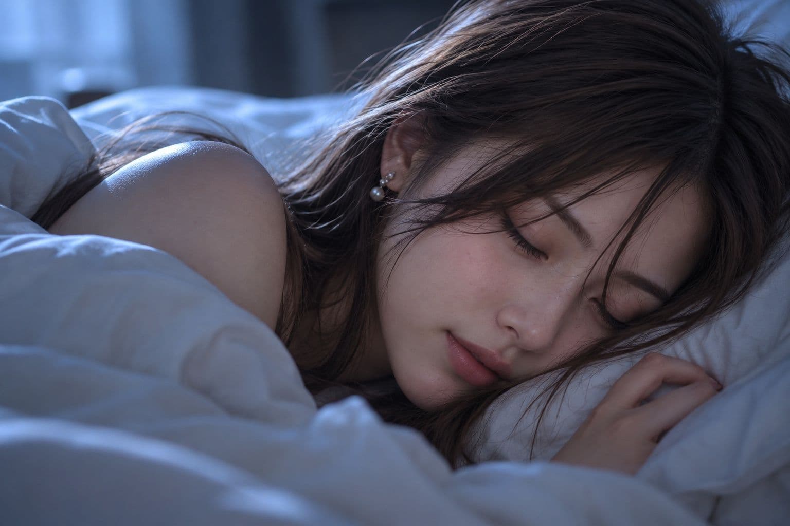 その日、彼女になった。 ―バイト先の気になる子と、中出しセックスしまくった夜― サンプル7