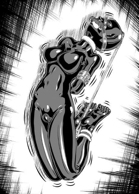 Rubber Doll2 サンプル1