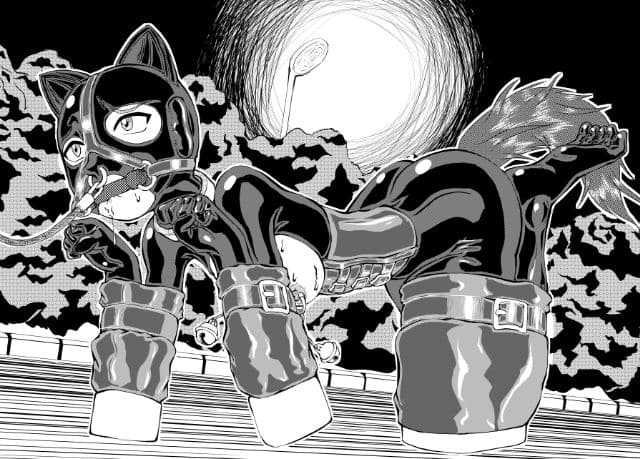 Rubber Doll2 サンプル2