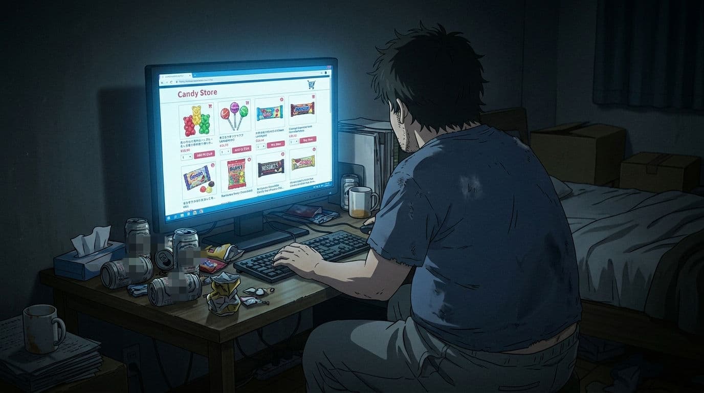 【後編】俺は今日から、透明人間〜 見えないうちに、全部やってやる〜 サンプル2