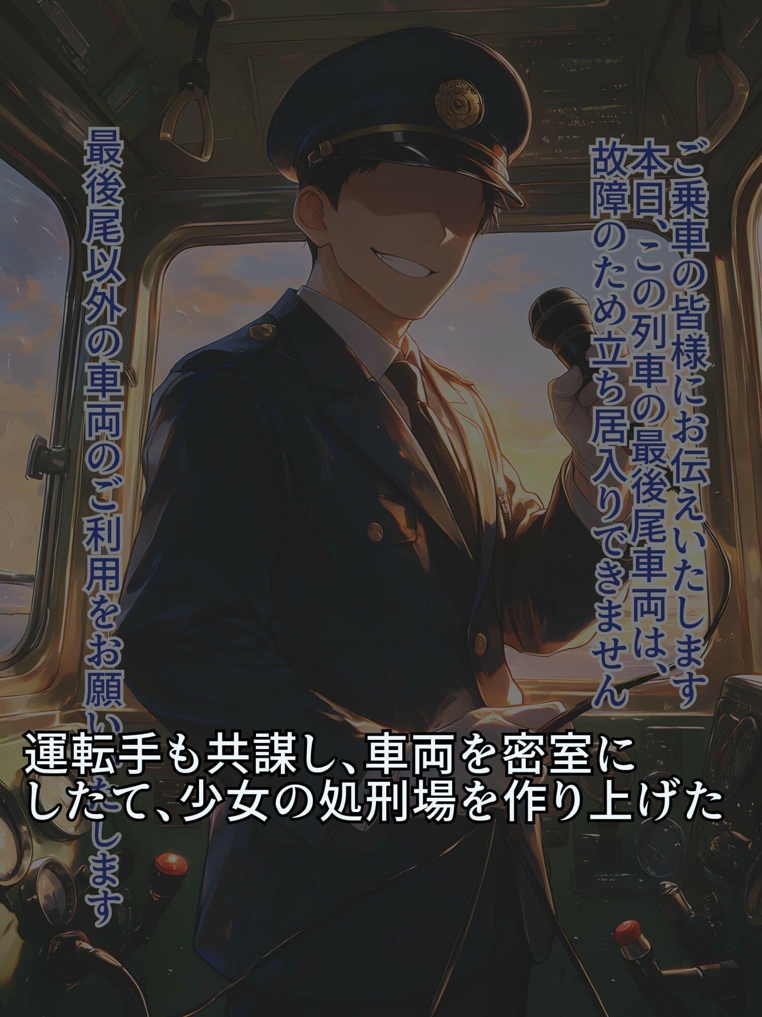 痴●冤罪常習犯 逆襲のヒガイシャ サンプル4