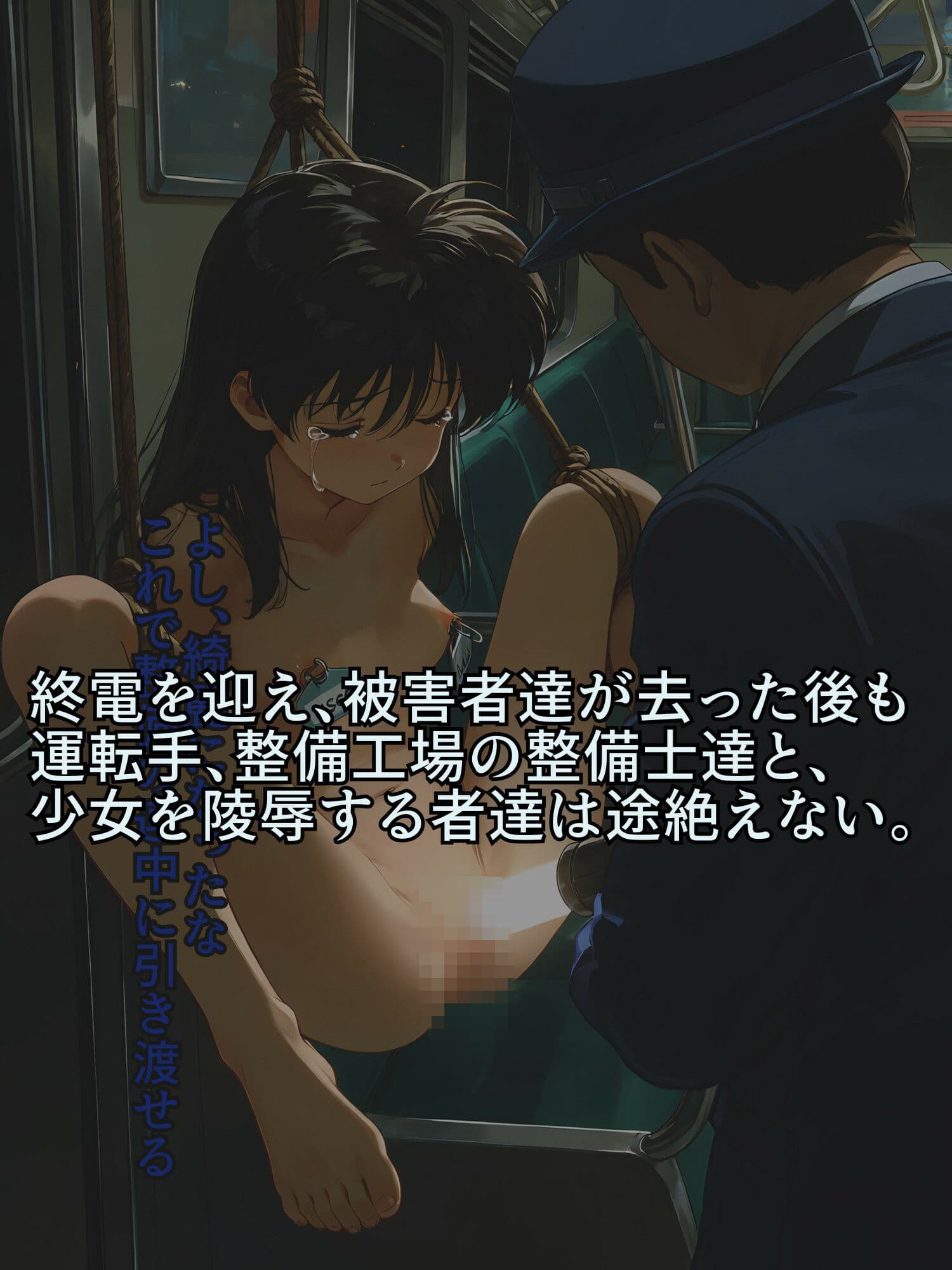 痴●冤罪常習犯 逆襲のヒガイシャ サンプル6