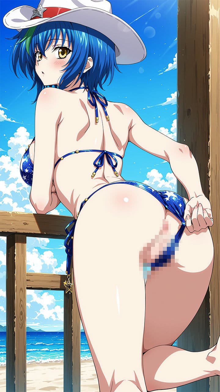 ハイスクールD×Dイラスト集！！ サンプル5