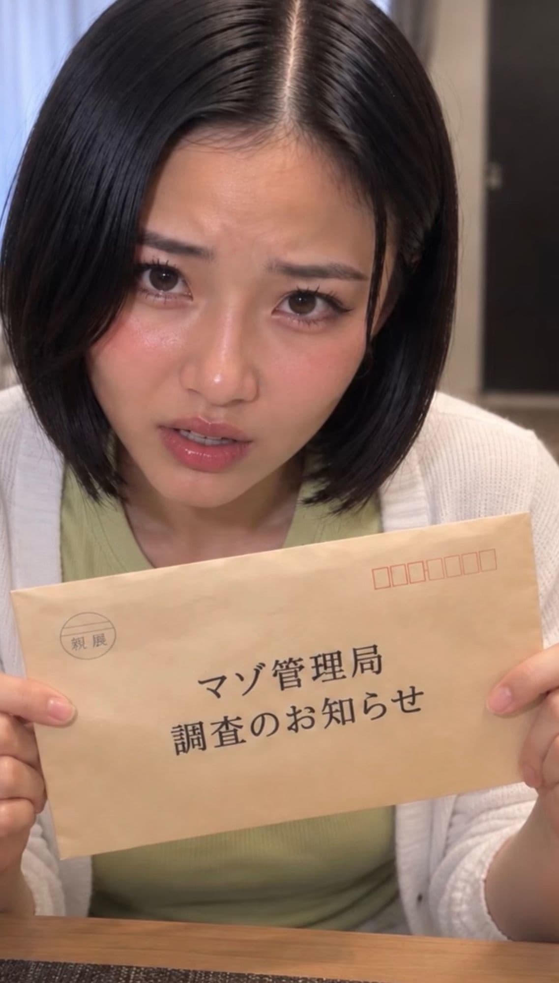 夫婦信頼度調査で、変わってイく妻 サンプル1