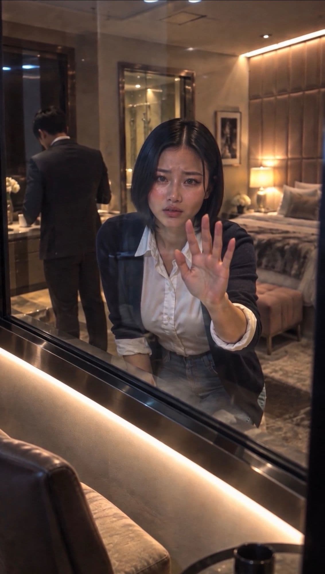 夫婦信頼度調査で、変わってイく妻 サンプル3