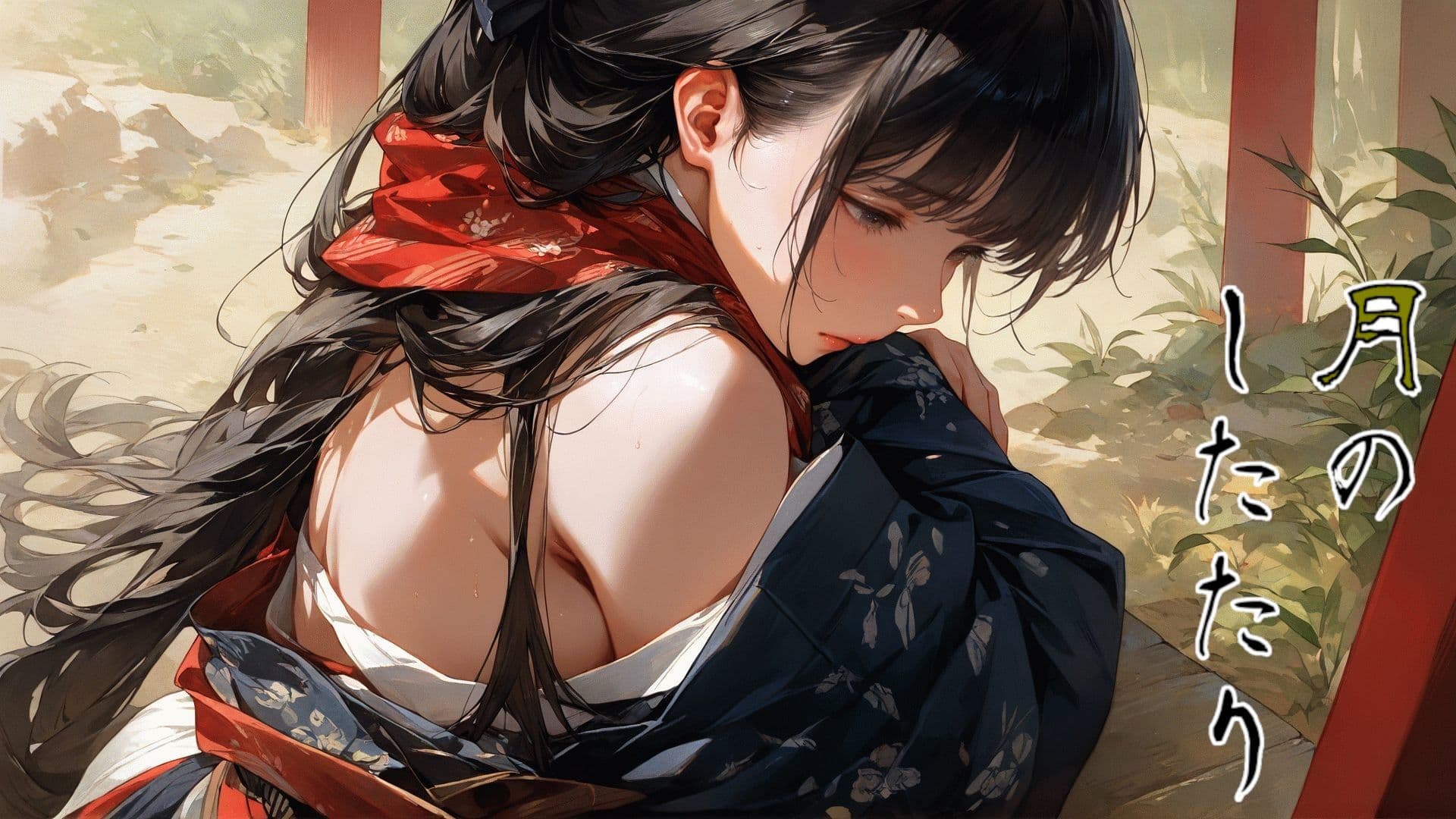 月のしたたり サンプル1