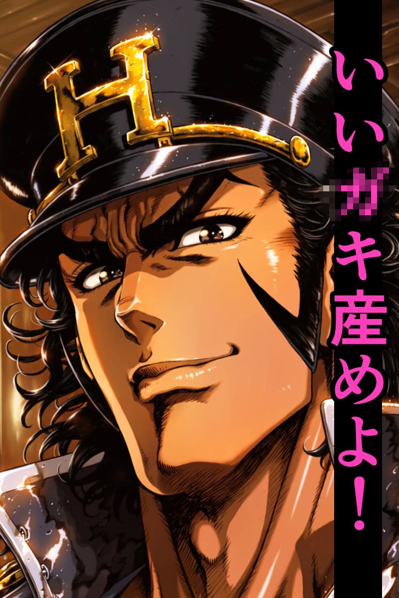 令和に蘇る男の伝説！！エロ山ハメ太郎中出し覇王伝 サンプル8