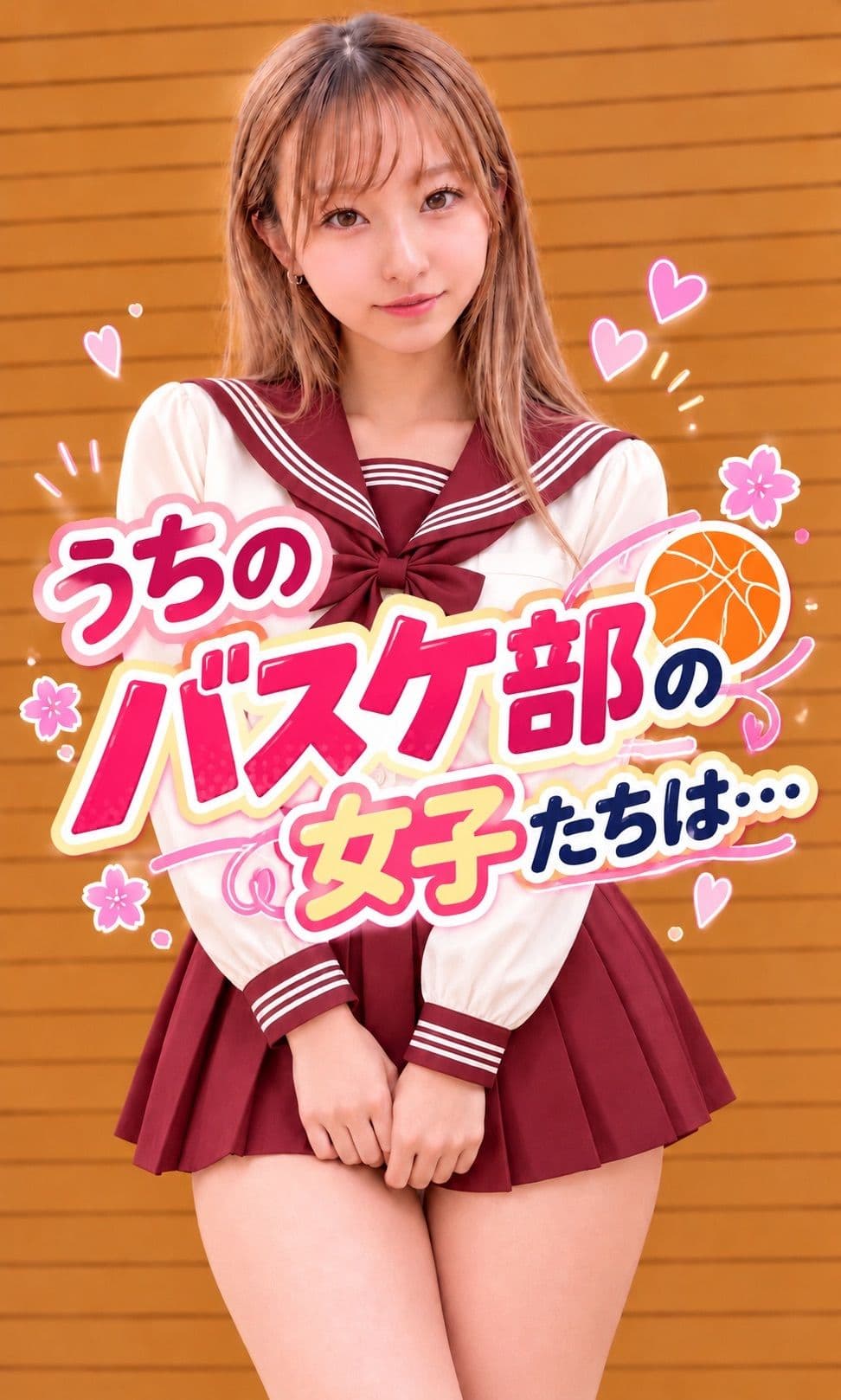 だから僕はバスケ部に入部した サンプル3