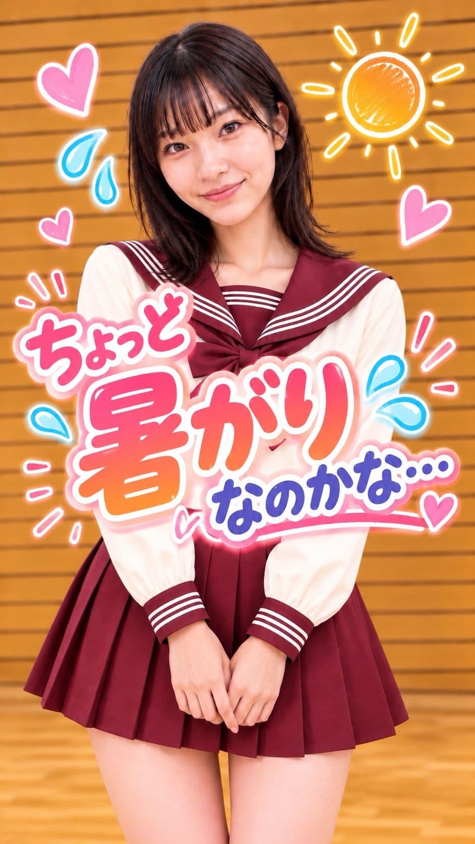 だから僕はバスケ部に入部した サンプル4