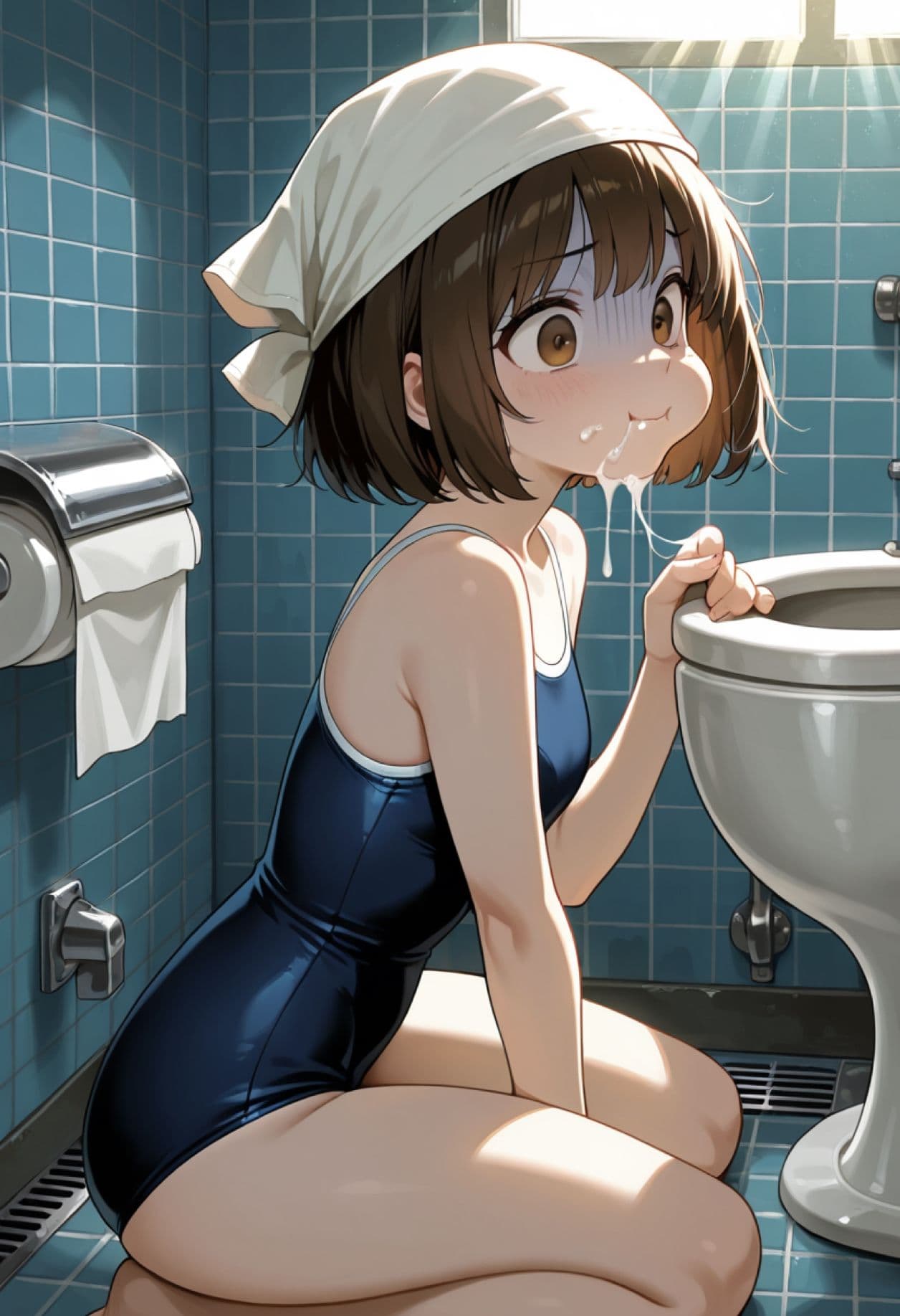 お掃除女子（1） サンプル10