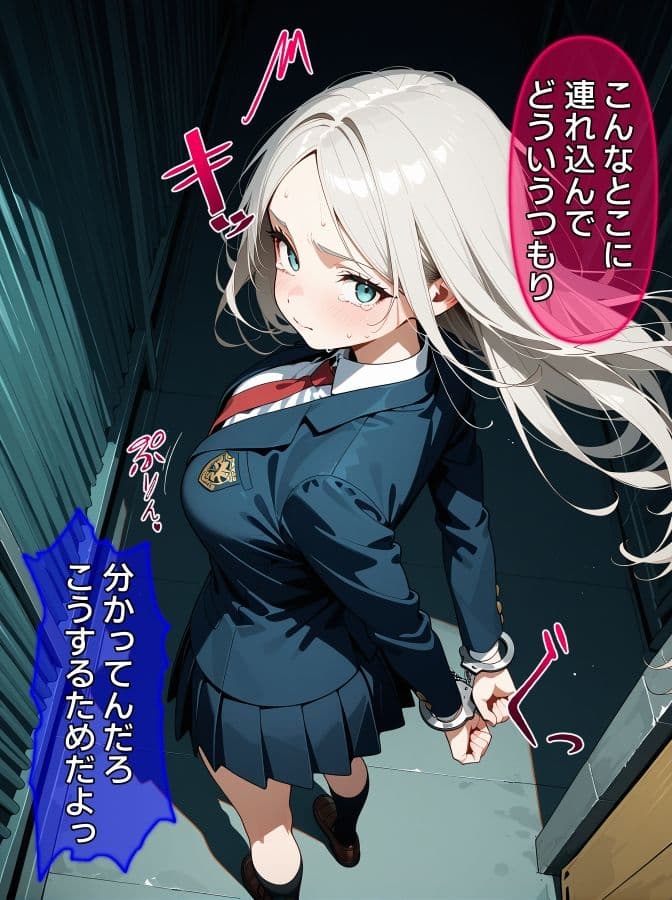 即堕ち大乱舞33【爆乳レ〇プ02】 サンプル10