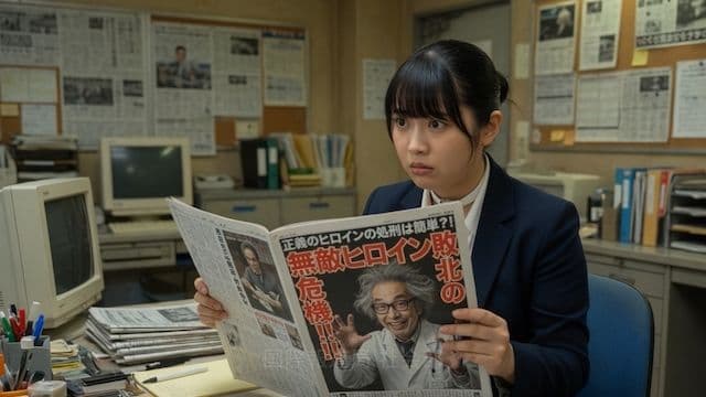 【無敵ヒロイン闇落ち地獄】マッドサイエンティストの罠 サンプル1