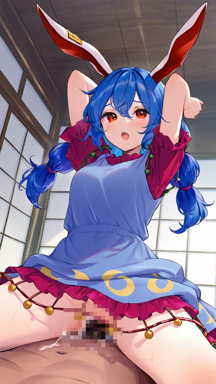 東方Project  清蘭  エッチイラスト集（87枚） サンプル4