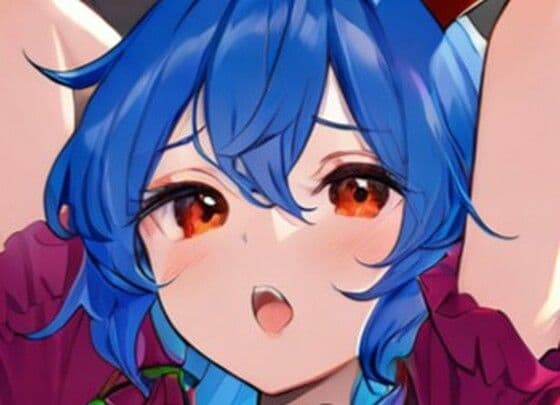 東方Project  清蘭  エッチイラスト集（87枚）
