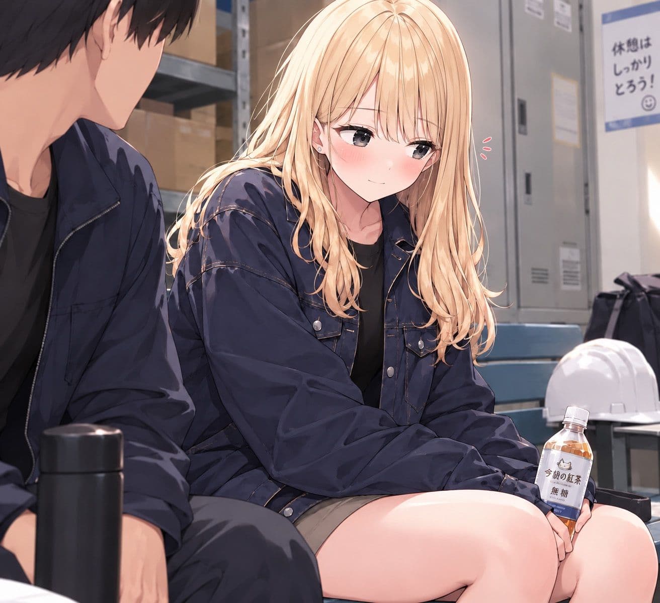 明日も、一緒に帰ろ？ サンプル4