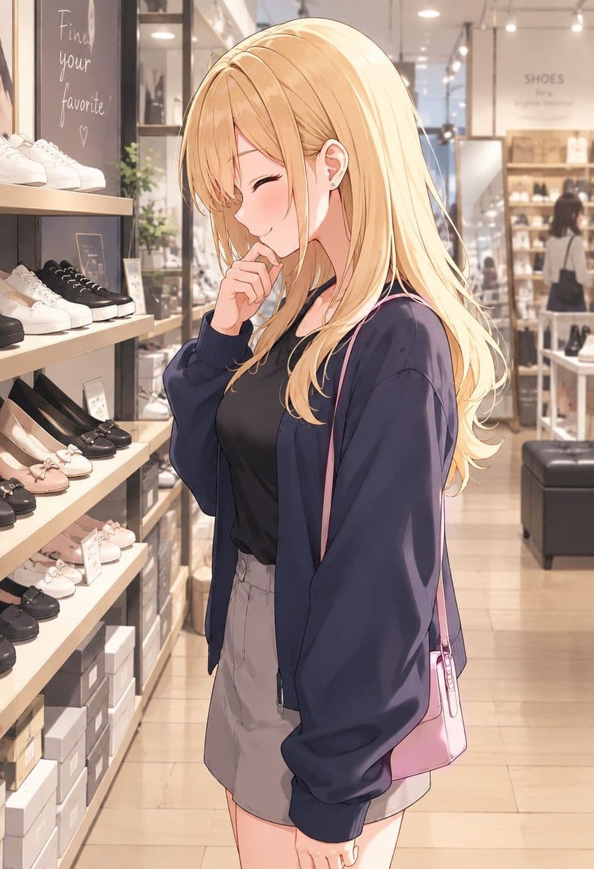 明日も、一緒に帰ろ？ サンプル5