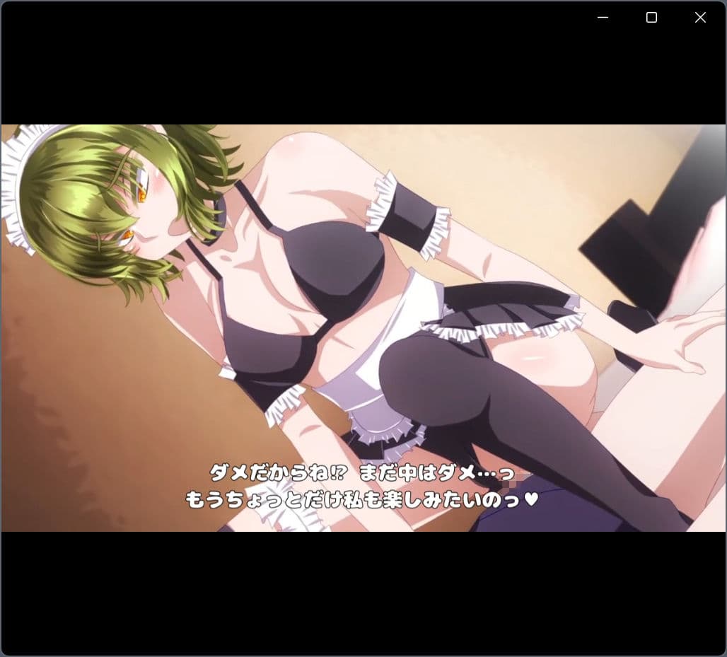 新しい義理のお姉ちゃんとエッチするアニメ4 サンプル2