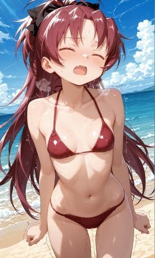 佐〇杏〇羞恥調教CG集 サンプル2