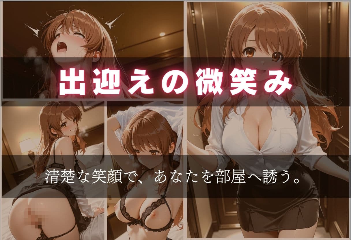 ホテルご奉仕 〜秘密の一夜〜 サンプル2