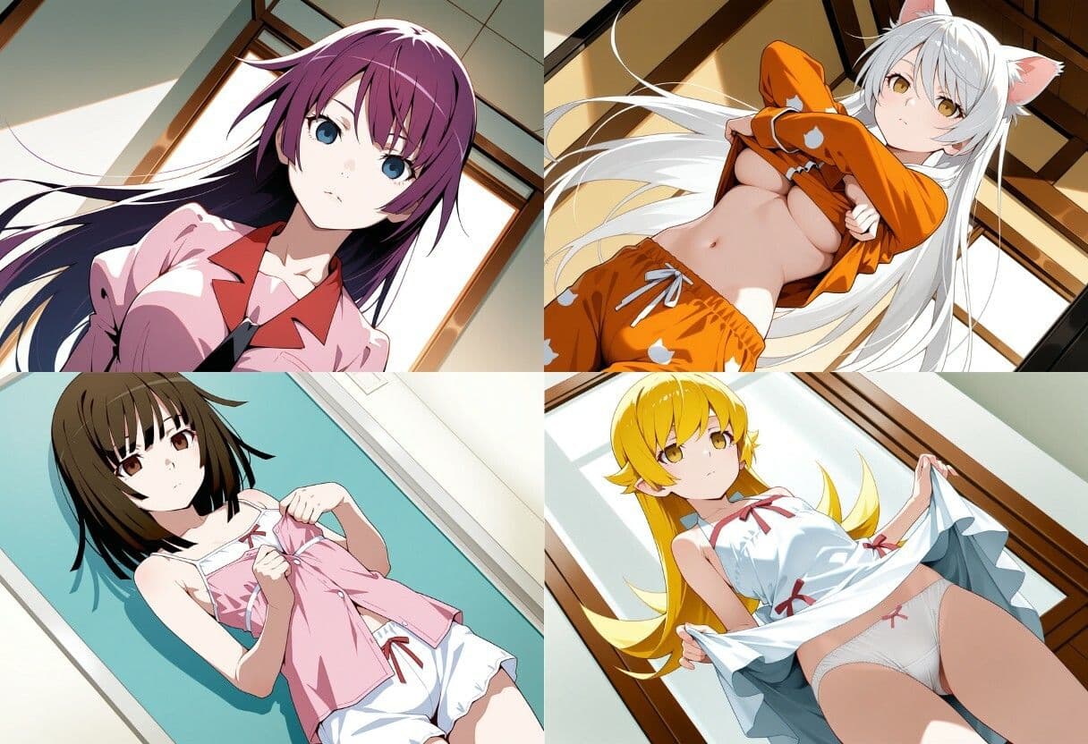 操物語 サンプル1