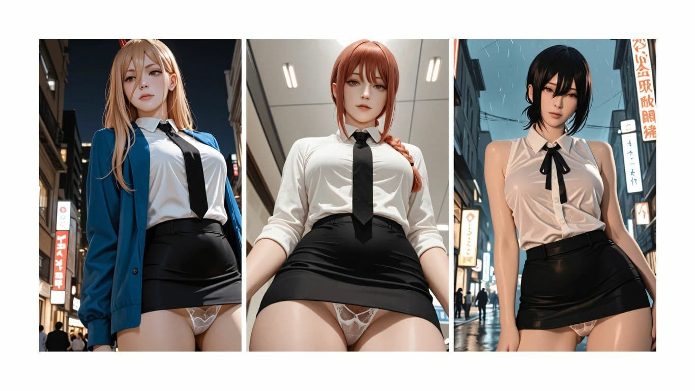 私の肛門そんなに見ないで コスプレ アニメキャラ10人 STAR サンプル1