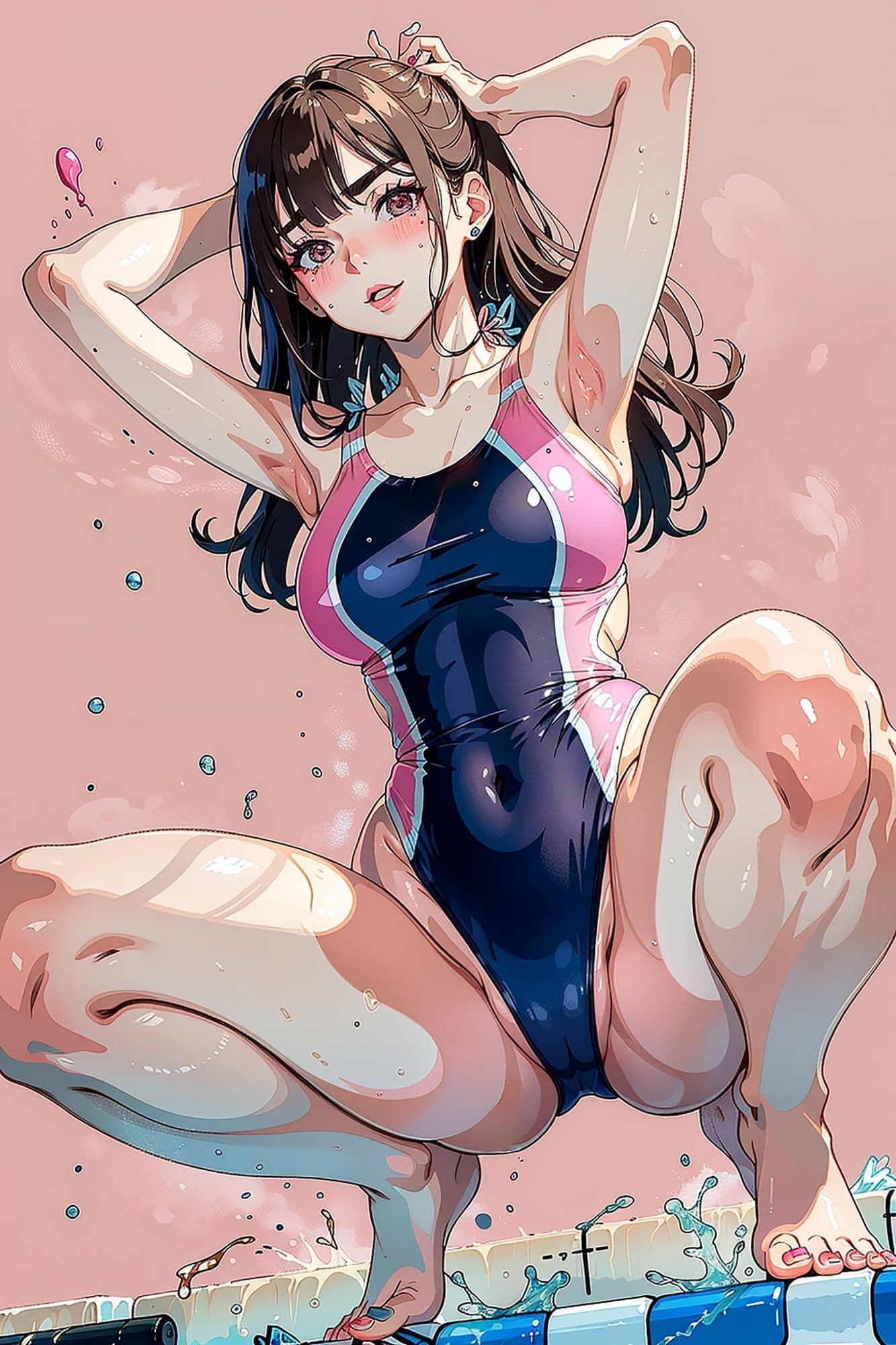 スク水娘 300枚 サンプル3