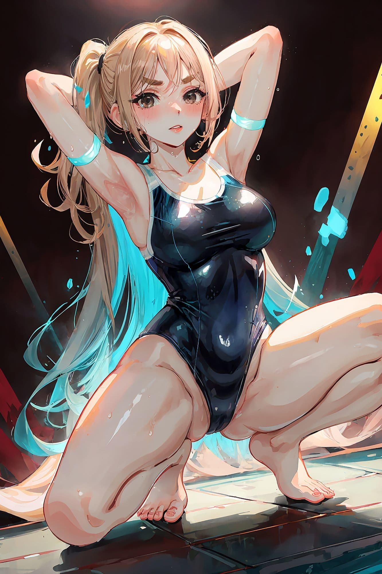 スク水娘 300枚 サンプル4
