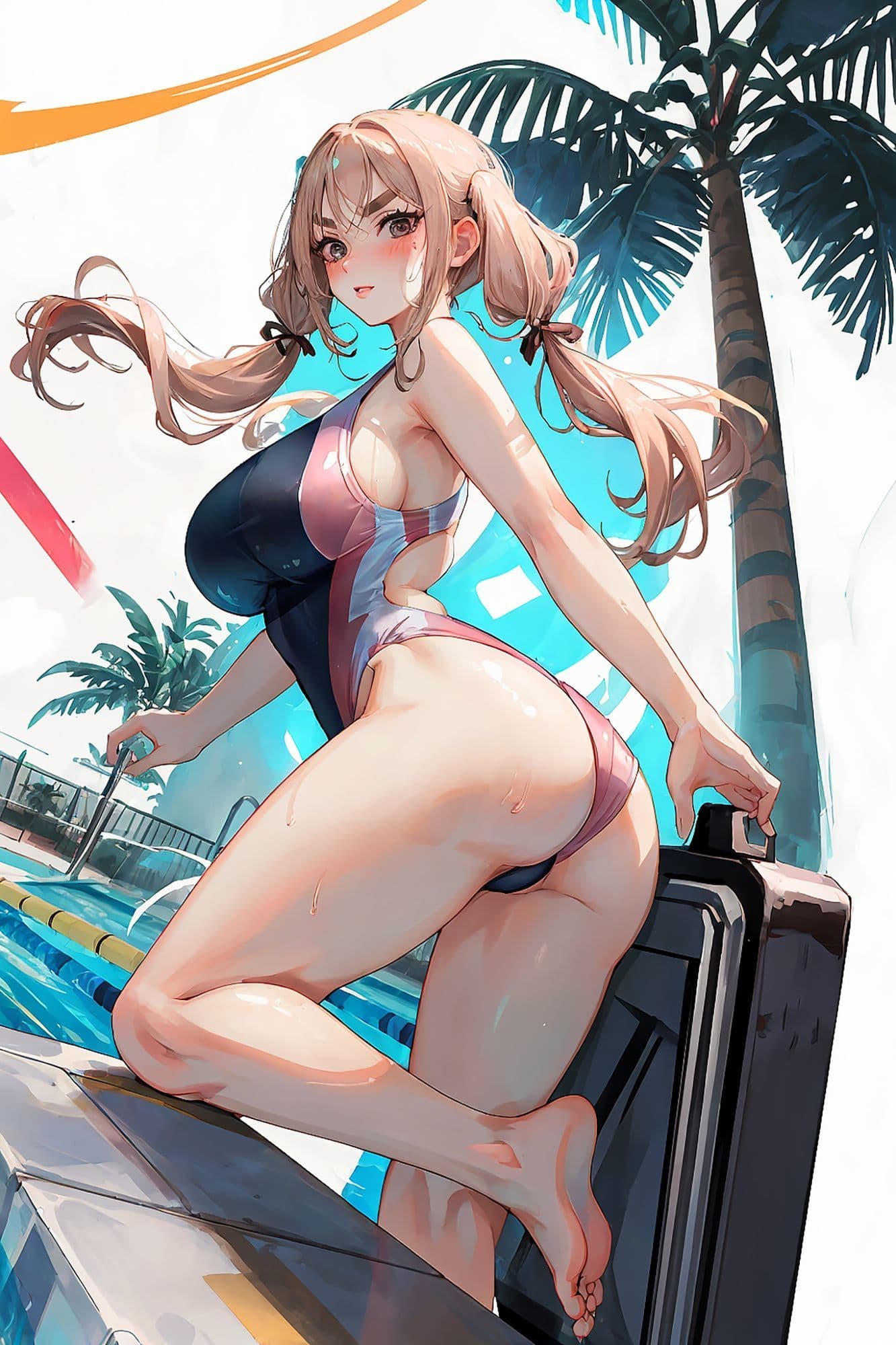 スク水娘 300枚 サンプル5