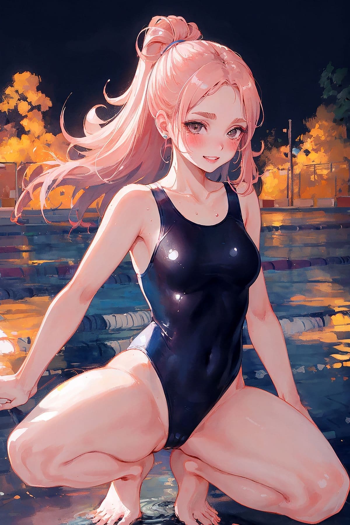 スク水娘 300枚 サンプル10