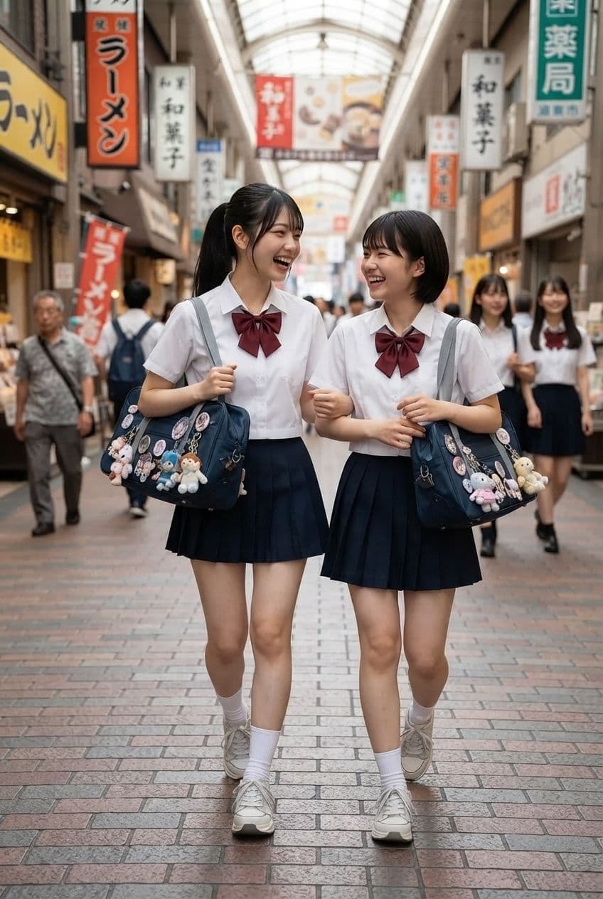 女子校生ぶっかけまくり サンプル2