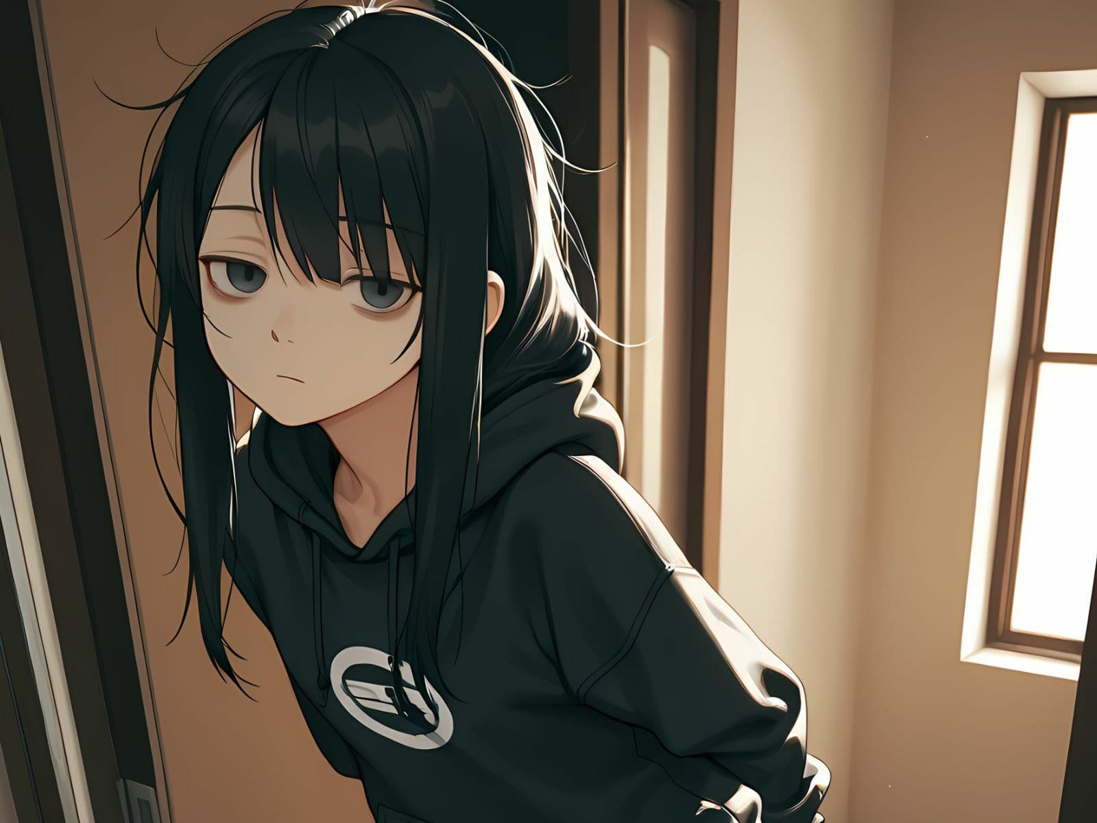 陰キャ女子の専属足コキマゾにされた  〜私以外で興奮したらダメですよ〜 サンプル10